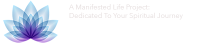 My Manifested Life Logo Lotus Flower 
